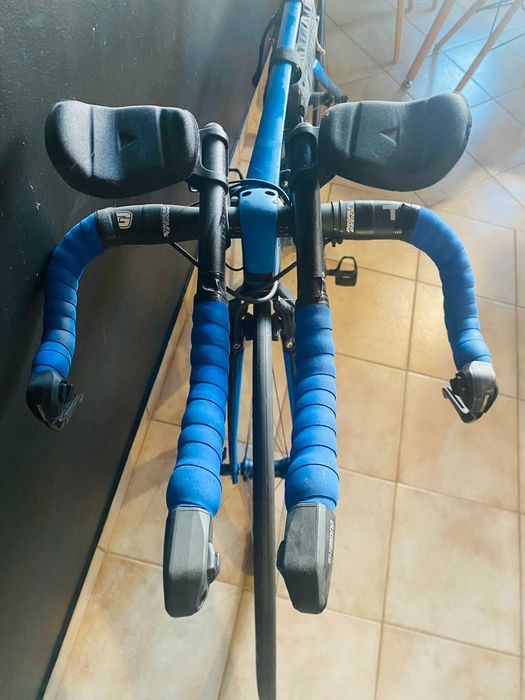 FOCUS IZALCO CHRONO Di2 | Rower Triathlonowy/ Czasowy TT