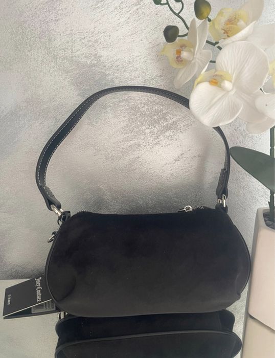 Nowa torebka torebeczka crossbody Juicy Couture Twig dog