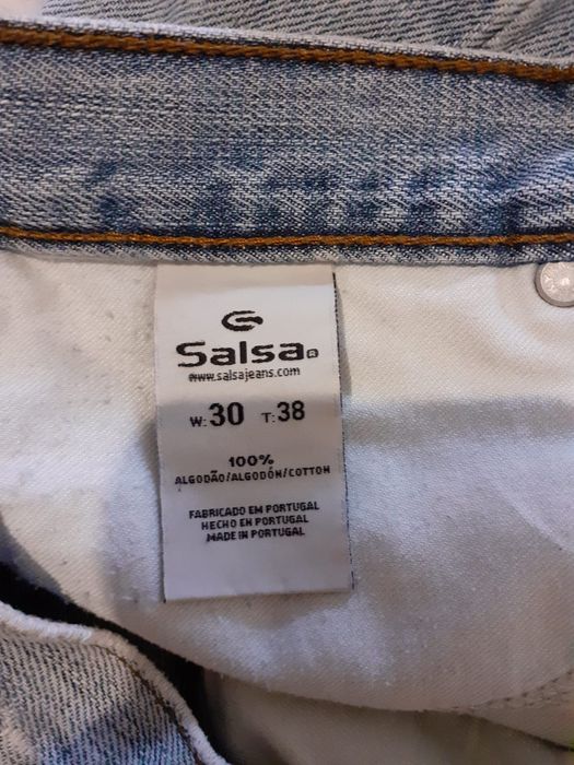 Calções Salsa Smash Tamanho 38