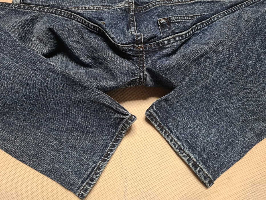 RALPH LAUREN - The Sullivan Slim W32L34 pas 86 cm Ideał ^130