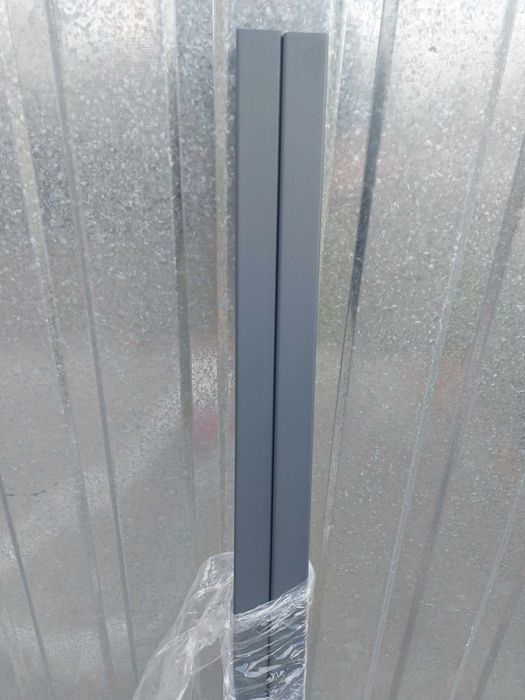 Słupki Profile 80x80 60x60 60x40 40x20 Malowane Proszkowo Ocynk 2mm