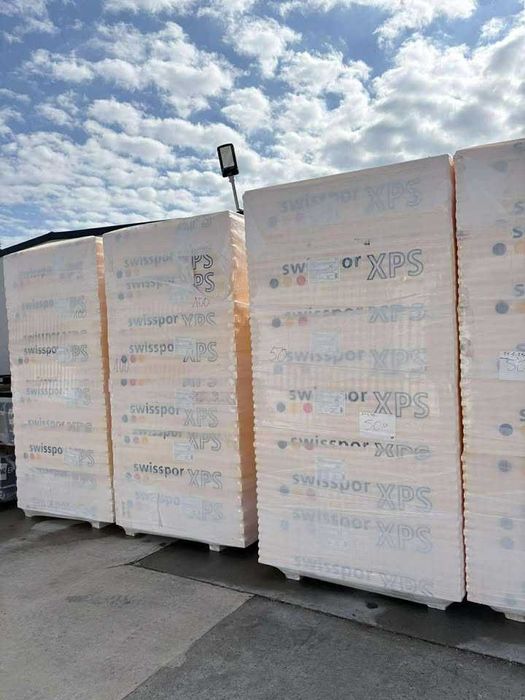 Styrodur XPS 5 cm Swisspor