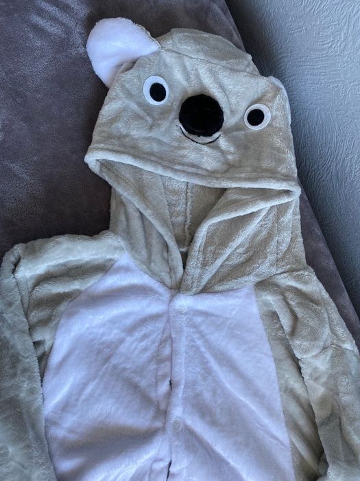 Piżama koala (onesie)