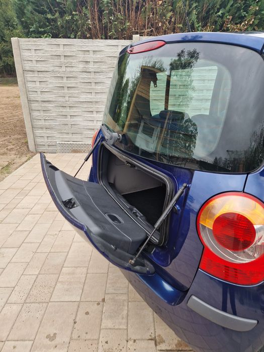 Renault Modus 1.2 Benzyna