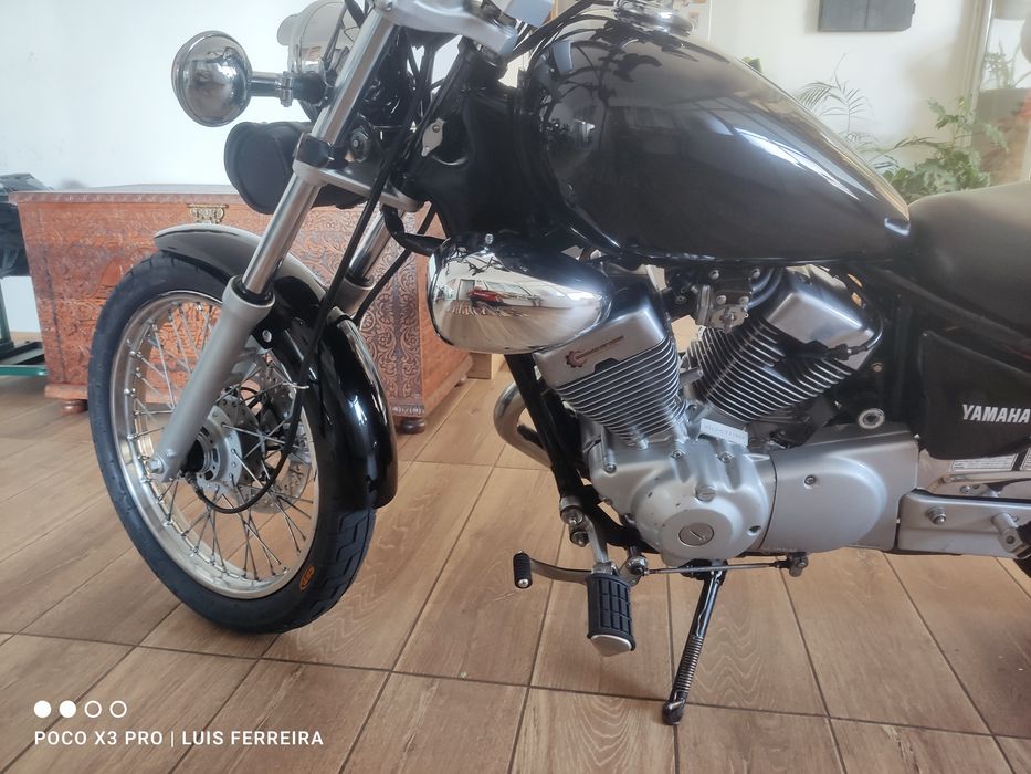 Yamaha Virago xv 250