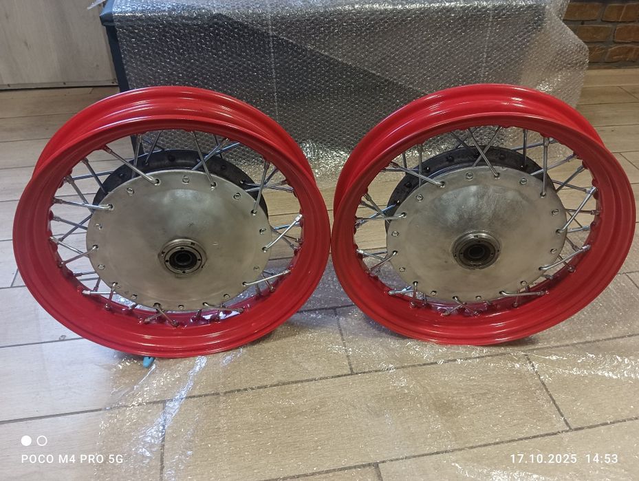 Продаю колеса під замовлення на  МТ Дніпро r 16 r19