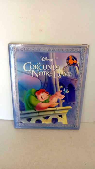 The Hunchback of Notre Dame - Disney