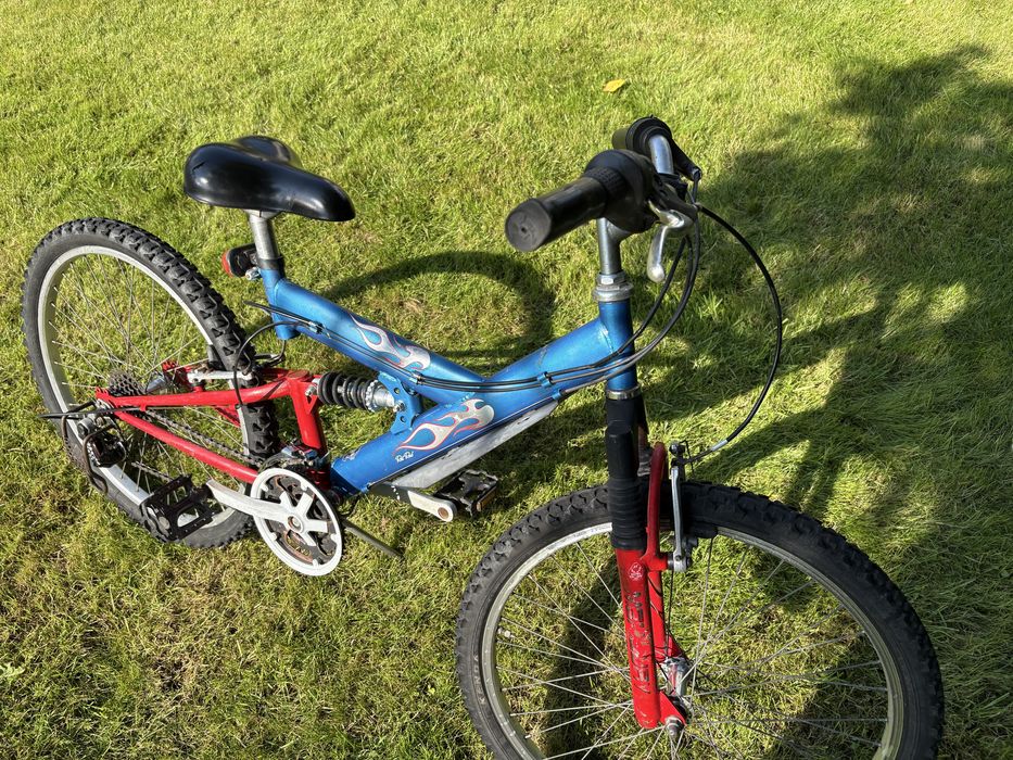 Sprzedam rower dzieciecy Gazelle RadRod