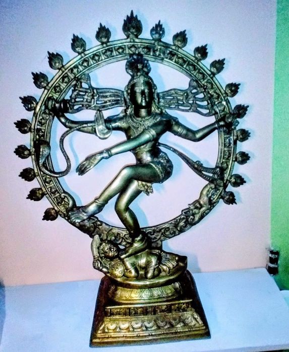 Posąg figurka Siwy Nataradzy rezerwacja