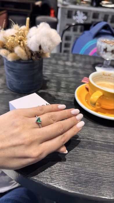 Каблучки Пандора Pandora сердечки