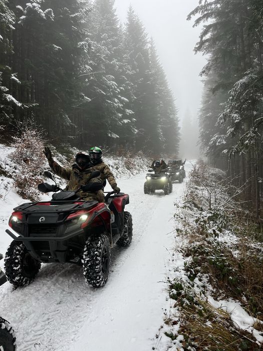 Прокат квадроциклів та баггі . KvadroBug