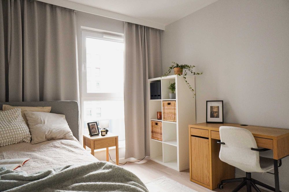 Nowoczesny pokój Gdańsk Siedlce siłownia, świetna komunikacja