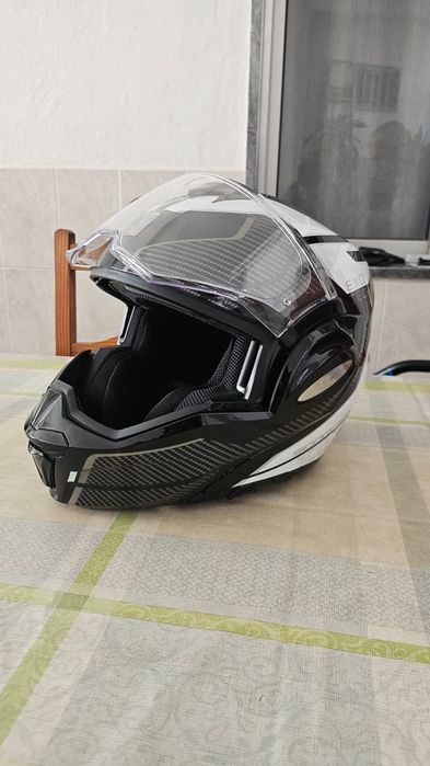 Capacete Scorpion Exo Tech Tamanho S