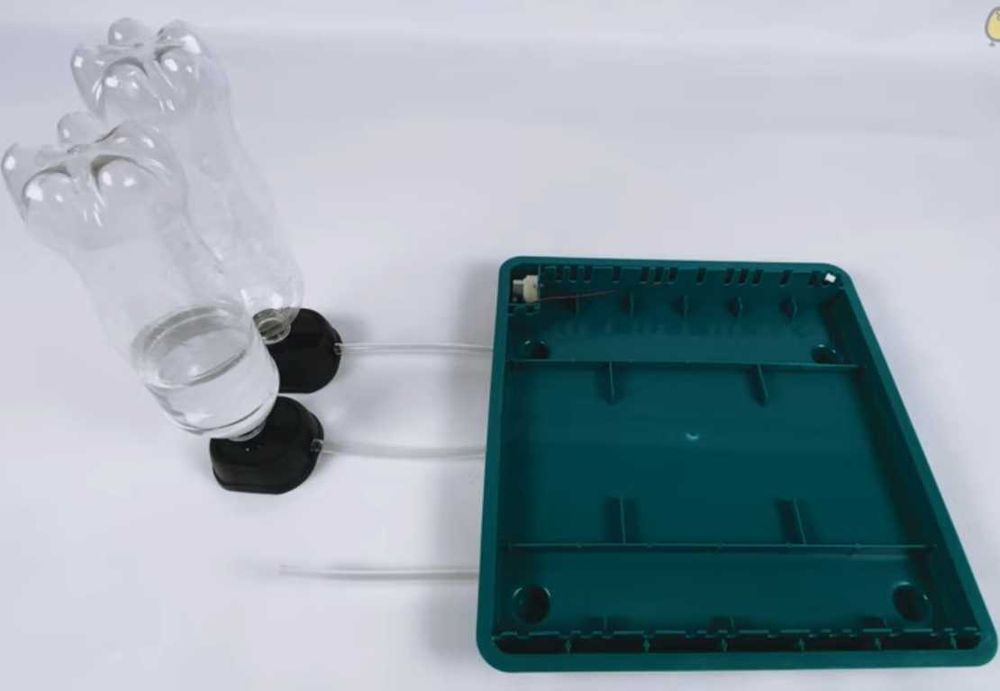 Автоматичний інкубатор 220/12В на 48 яєць Инкубатор пластиковий