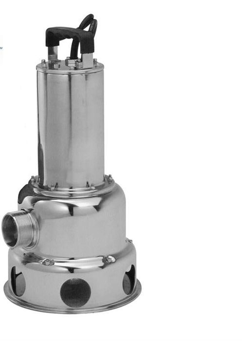 Bomba aço inox 2 polegadas