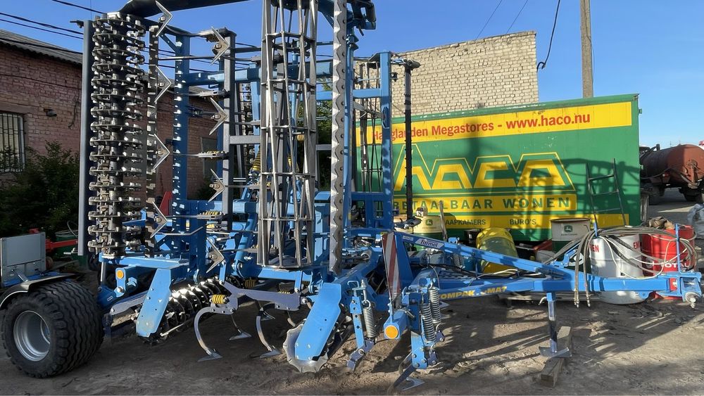 Культиватор Farmet K600