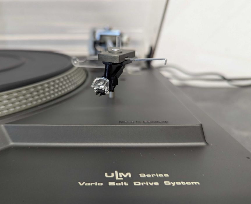 Програвач платівок DUAL CS 508. Ortofon.
