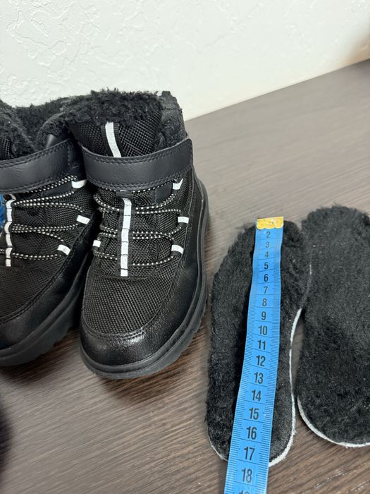 Черевики зимові H&M для хлопчика