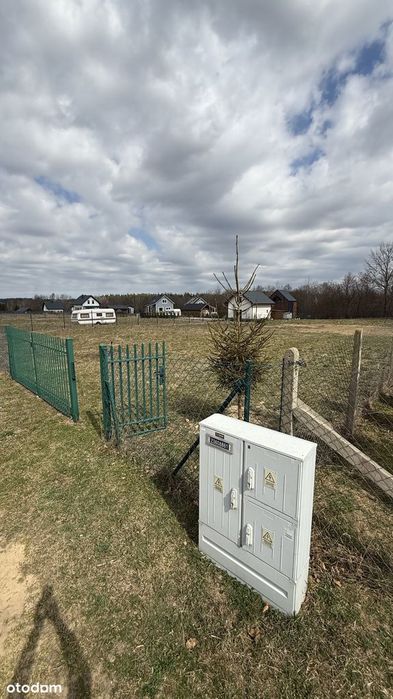 Działka rekreacyjna w pobliżu jeziora Lewinko - pow. 1,547 m² - Więcej