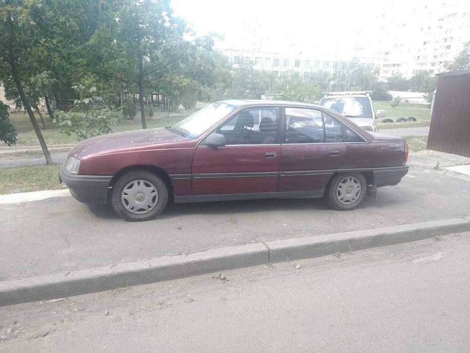 OPEL OMEGA 2.0I 1989р