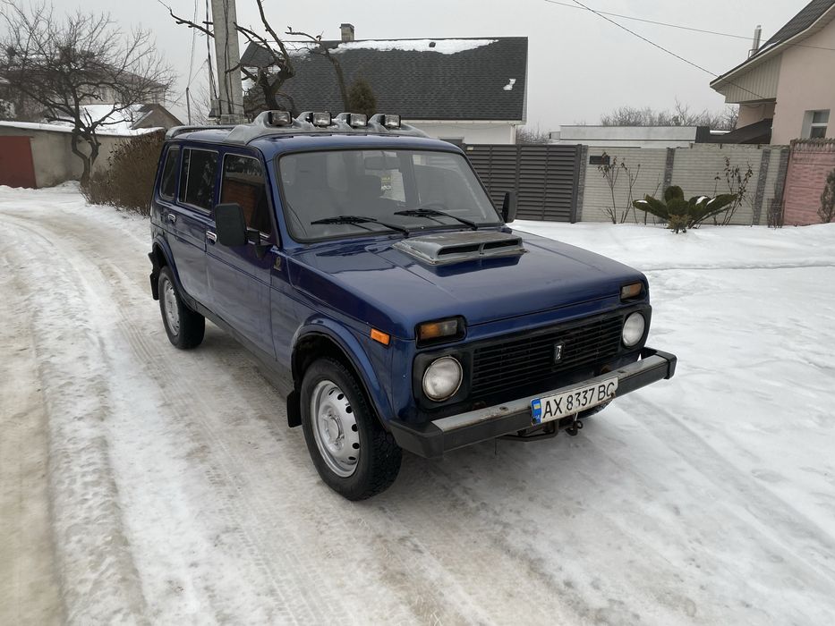 Продам ВАЗ Нива 4х4