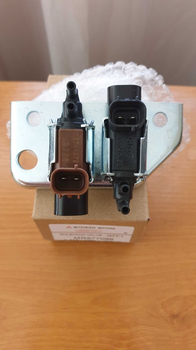 Valvula Solenoide turbo Mitsubishi l200 Original - nova