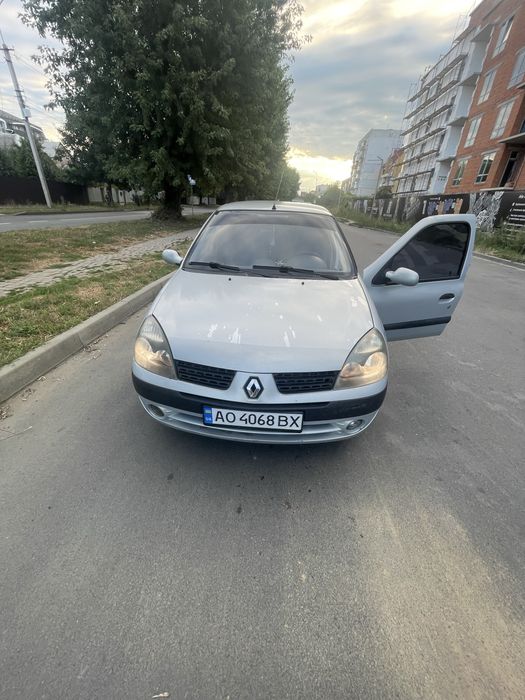 Рено кліо стан бомба