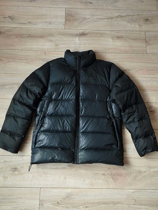Nike Vintage Puffer Down jacket 550 size L kurtka puchowa