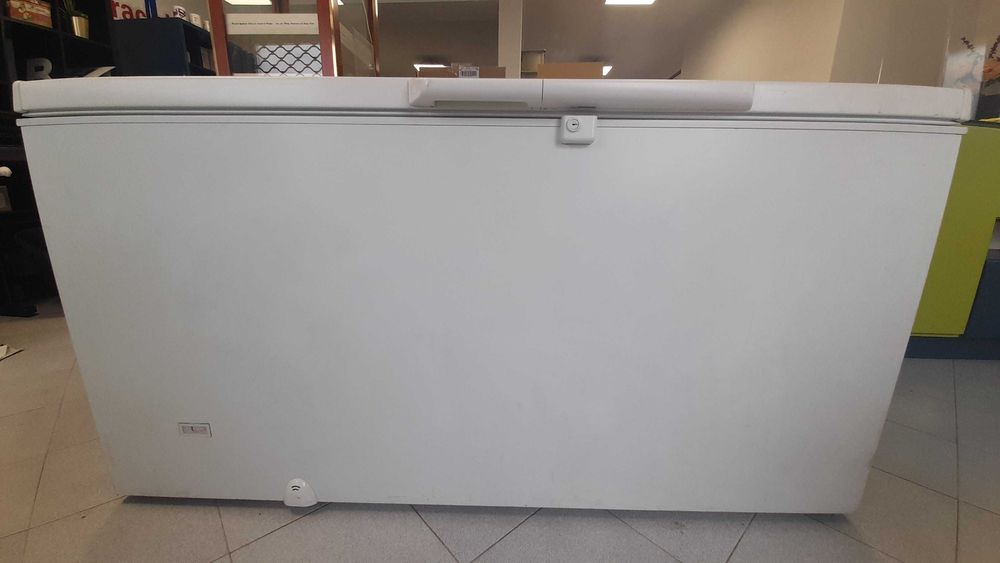 Arca congeladora horizontal 444L Tensai