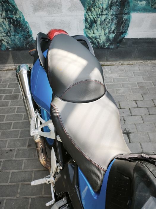 BMW k 1200 s performance