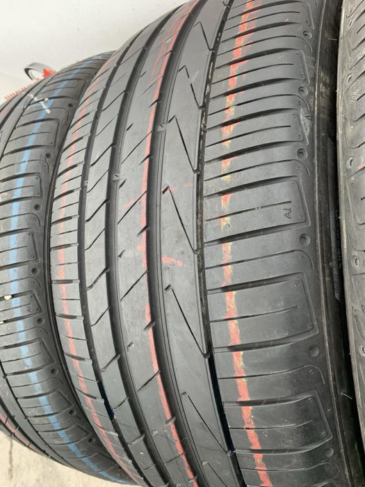 Шини 255/50 R19 Hankook 2021р, 6,2мм літо