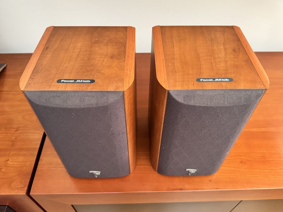 JMLab Chrus 705 s - Par de colunas