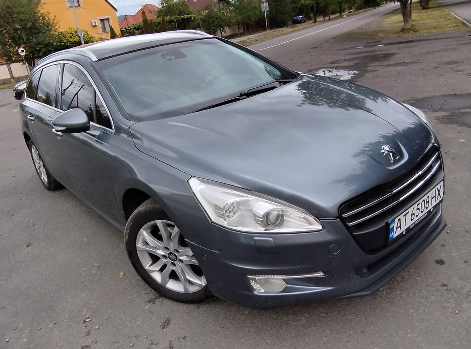 Пежо 508 sv 2.0 дизель
