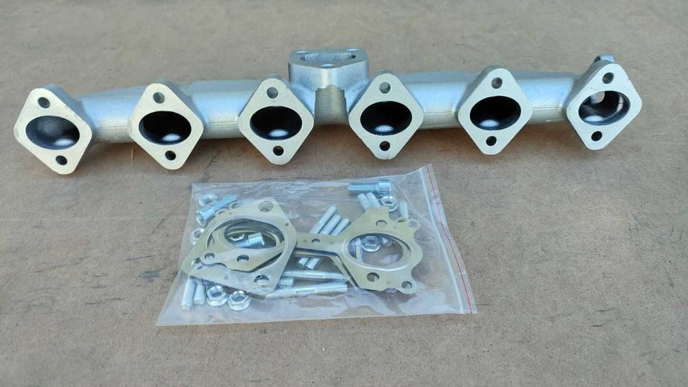 Коллектор выпускной BMW 3 E46, BMW 5 E60, BMW 7 E65, BMW X3 / X5 3.0D