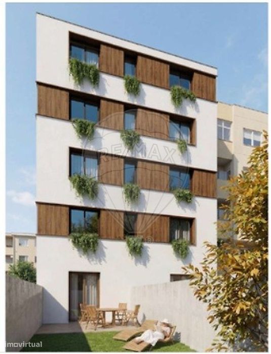 Apartamento T1 para venda