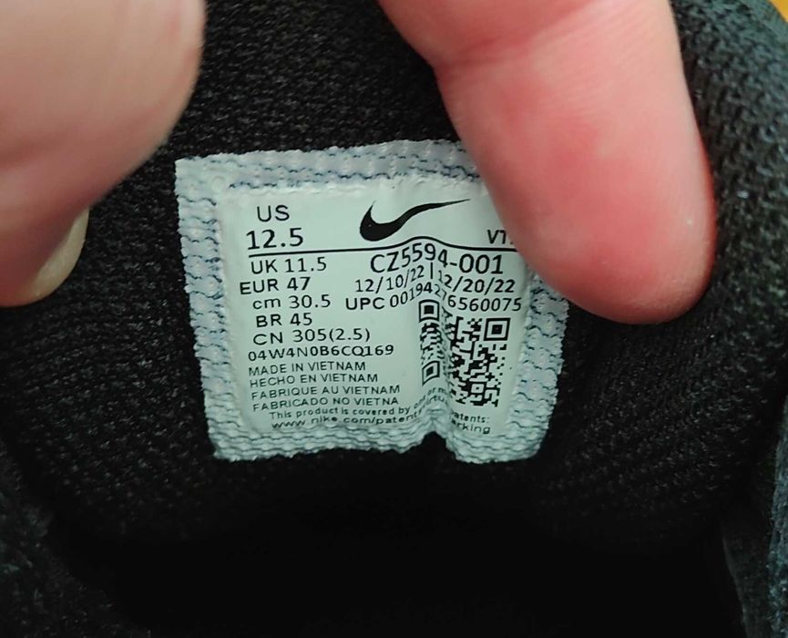 Кроссовки Nike Air Max 90 Размер 46