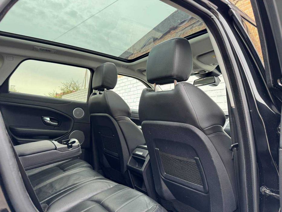 LAND ROVER EVOQUE 2018 р. ,2.0 дизель