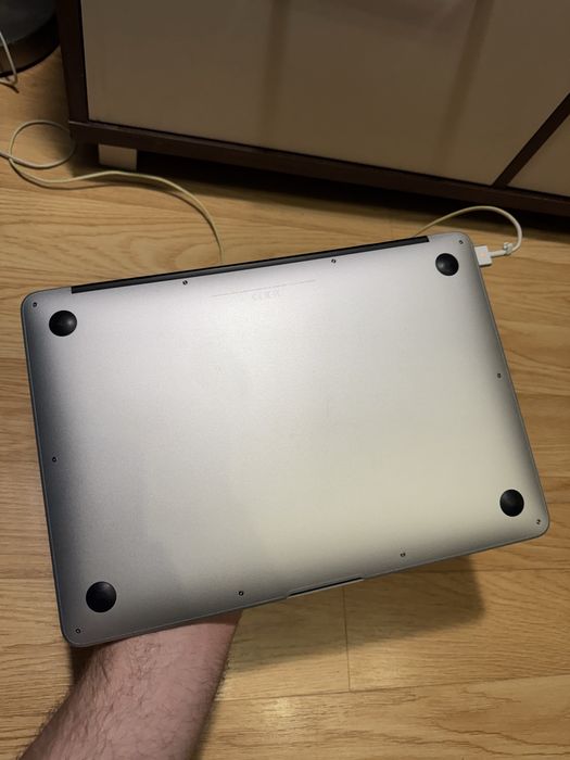 Laptop Apple Macbook Air 2017 8gb ramu 128gb pamięci lekki laptop