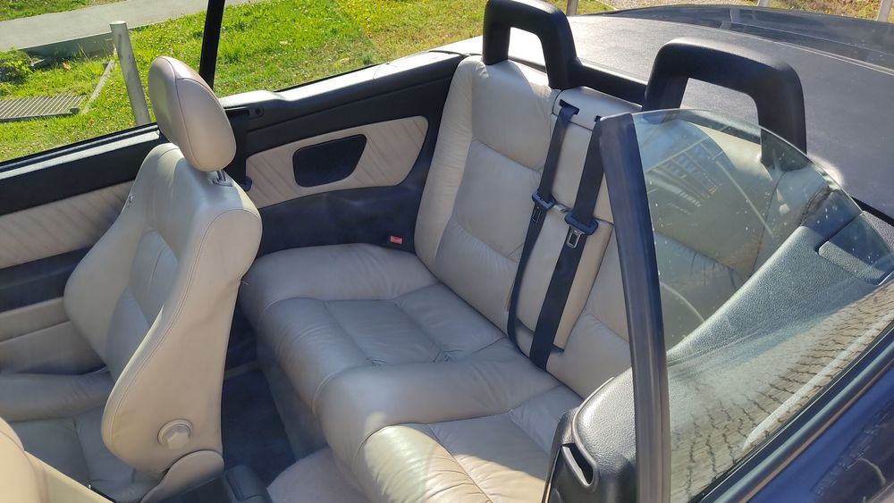 Opel Astra 1.6 Bertone Cabrio 87.000Km