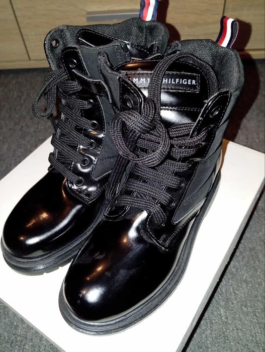 Buty dziecięce Tommy Hilfiger rozmiar 31