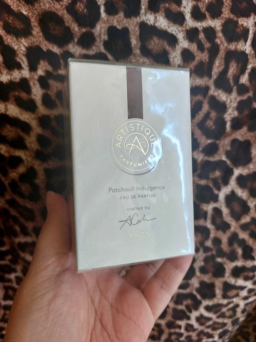 Avon Patchouli Inguldence EDP