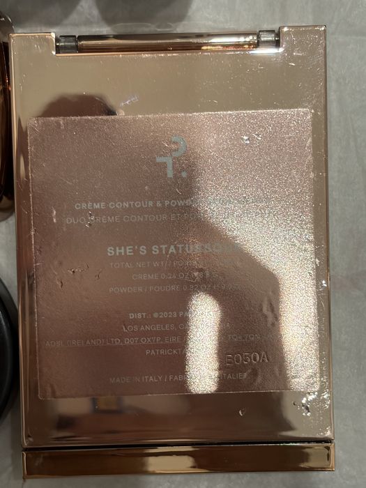 Люкс косметика (patrick ta, Fenty, Charlotte Tilbury, Milk і тд)