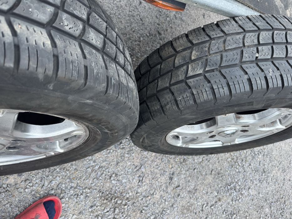 Sprinter  crafter R16