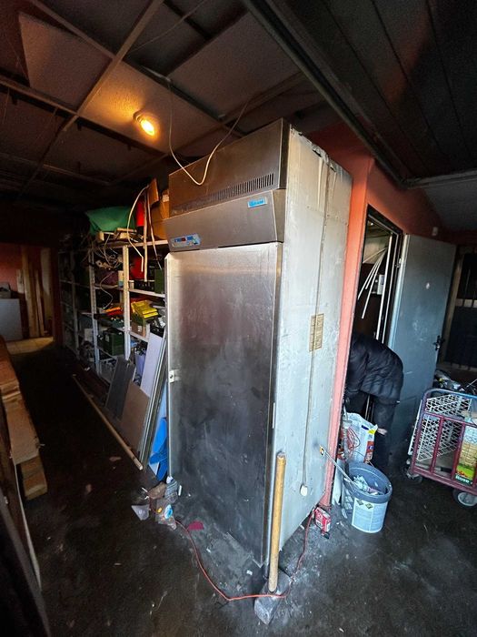 Zamrażarka, szafa mroźnicza GRAM