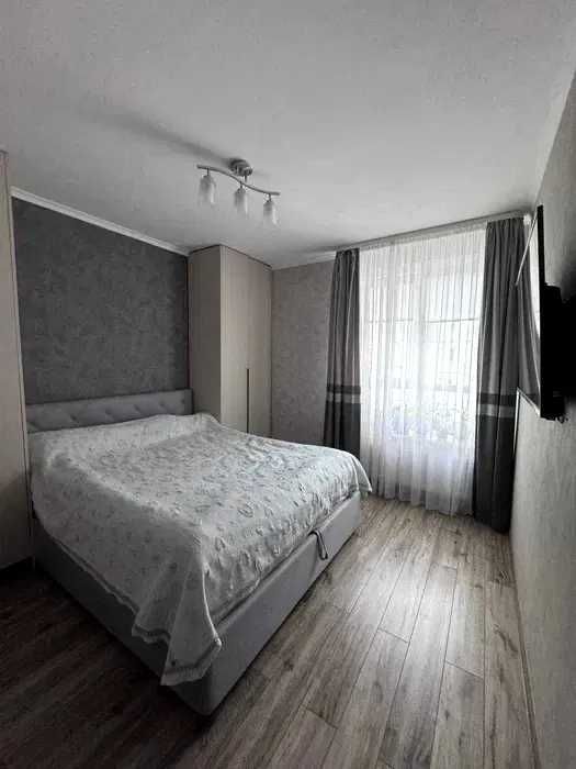 Продаж укомплектованої 2 кім.квартири з шикарним плануванням на Каскад