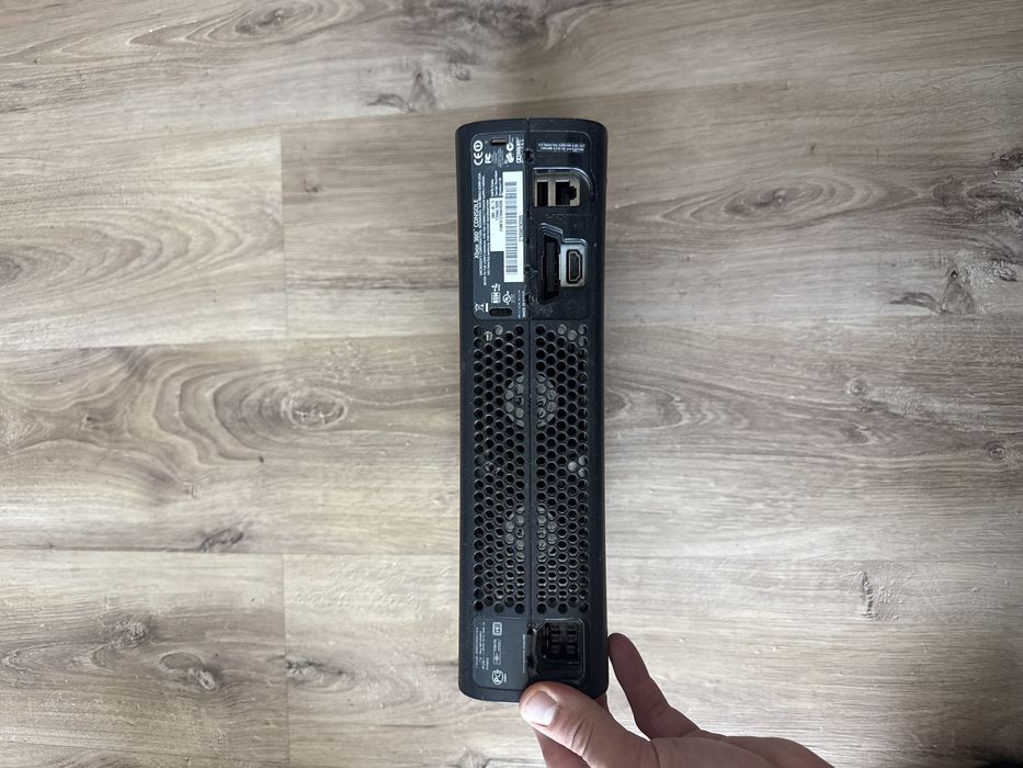Microsoft Xbox 360 Elite Jasper