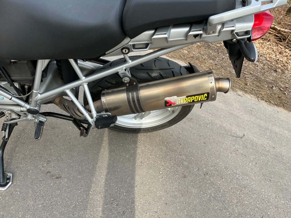 BMW 1200 gs 2007 r
