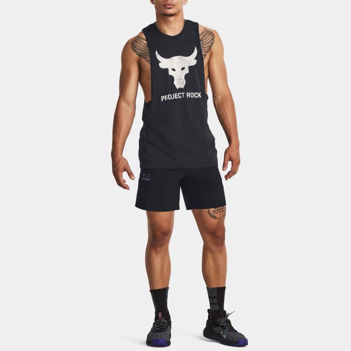 Чоловіча майка Under Armour Rock Project оригінал.