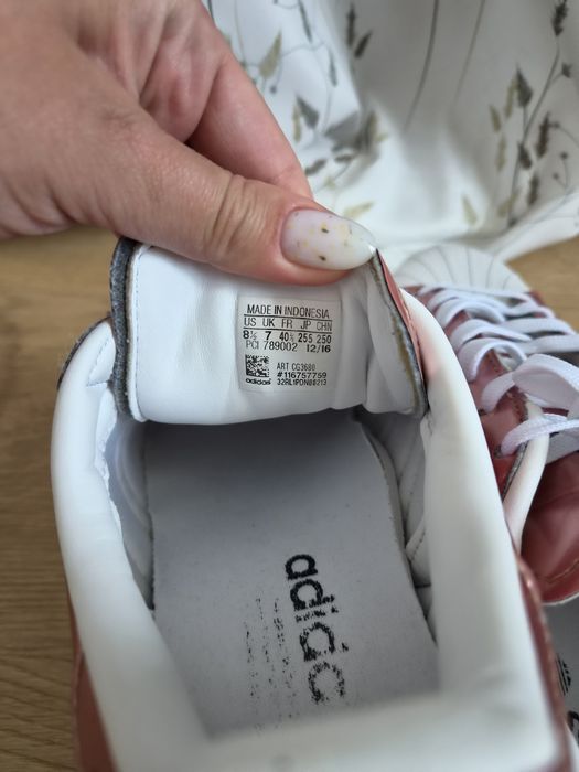 Кросівки Adidas Superstar Boost W