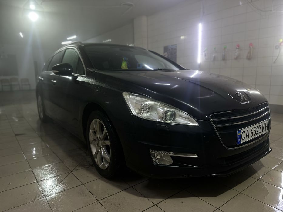 Peugeot 508 SW 2012р